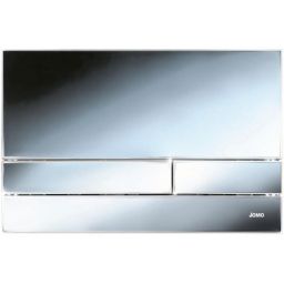Werit Exclusive 2.0 przycisk spłukujący do WC chrom błyszczący 102-000000152