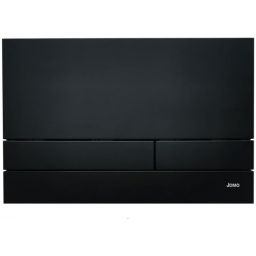 Werit Exclusive 2.0 przycisk spłukujący do WC czarny mat 102-000000155