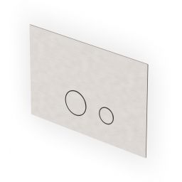 Zucchetti Helm przycisk spłukujący do WC Z95340.C3