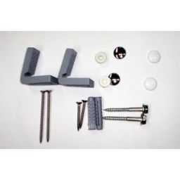 Art Ceram zestaw montażowy do pisuaru i miski WC ACA020