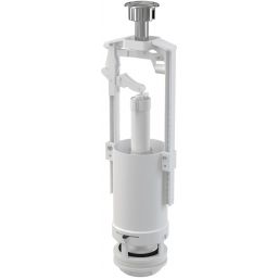 Alca zawór spustowy A05-CHROM