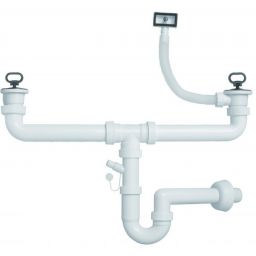 Alveus syfon zlewozmywakowy 1071240