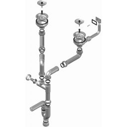 Alveus syfon zlewozmywakowy 1105299