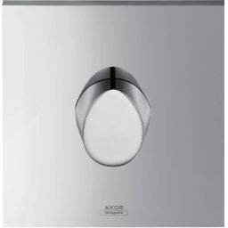 Axor Starck Organic zawór odcinający podtynkowy chrom 12771000