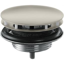 Axor korek do umywalki stal szlachetna optyczna 51301800