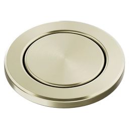 Blanco PushControl przycisk sterujący odpływem Satin Gold 210672