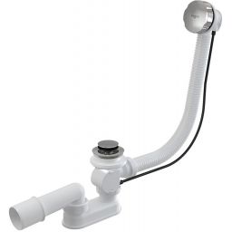 Besco syfon wannowy automatyczny biały SW-AUTO-W