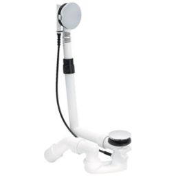 Bette zestaw odpływowo-przelewowy wannowy biały połysk B600-000