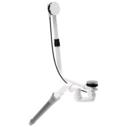 Bette Silhouette zestaw odpływowo-przelewowy wannowy chrom połysk B601-901