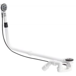 Bette zestaw odpływowo-przelewowy wannowy chrom połysk B603-901