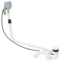 Bette zestaw przelewowy do wanny chrom B620-901