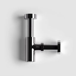 Clou Mini Suk syfon do umywalki butelkowy chrom CL/06.53011.29