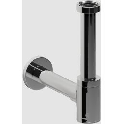 Clou InBe syfon do umywalki butelkowy chrom IB/06.53002