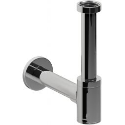 Clou InBe syfon do umywalki butelkowy chrom IB/06.53002