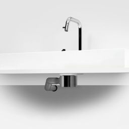 Clou syfon do umywalki rurowy chrom CL/06.53021