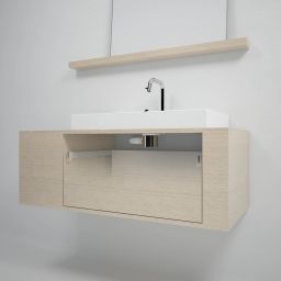 Clou syfon do umywalki rurowy chrom CL/06.53021