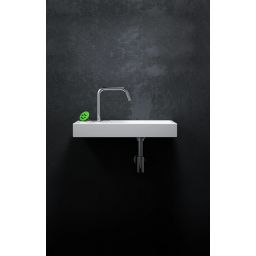 Clou Wash Me osłona odpływu zielona CL/06.55013