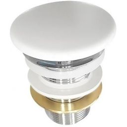 Cersanit korek do umywalki biały K99-0185