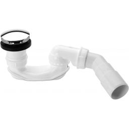 Radaway syfon do brodzika 50 mm chrom 578P