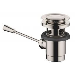 Dornbracht zestaw odpływowy umywalkowy z cięgnem platyna 10300970-08