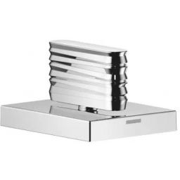 Dornbracht CL.1 zawór odcinający do wody ciepłej chrom 20005706-00