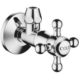 Dornbracht Madison zawór kątowy chrom 22900360-00