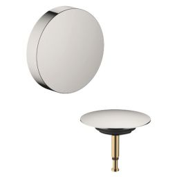 Dornbracht zestaw wykończeniowy syfonu wannowego platyna 36243970-08