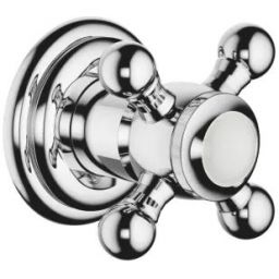 Dornbracht Madison zawór odcinający ścienny chrom 36607361-00