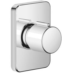 Dornbracht Lulu zawór odcinający podtynkowy chrom 36608710-00