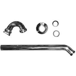 Duravit syfon do bidetu chrom 0050270000