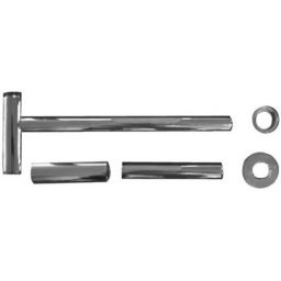 Duravit syfon umywalkowy butelkowy chrom 0050361000