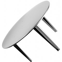 Duravit osłona odpływu chrom 0050401000