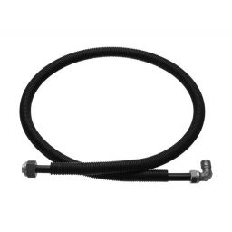 Duravit wąż przyłączeniowy do zestawu przelewowo-odpływowego 790166000000000