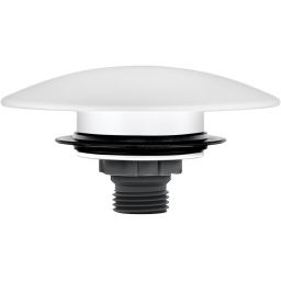 Duravit Universal korek do umywalki biały 792527000000000