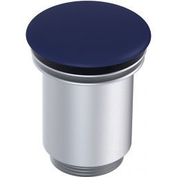 Elita korek do umywalki navy blue matt RE090000017030