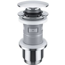 Excellent korek do umywalki klik-klak chrom ARIN.1485.01CR