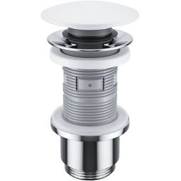 Excellent korek do umywalki klik-klak biały ARIN.1485.01WH