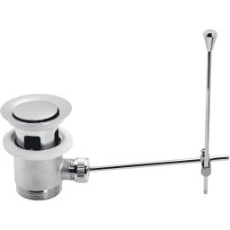 Ferro korek do umywalki chrom K39