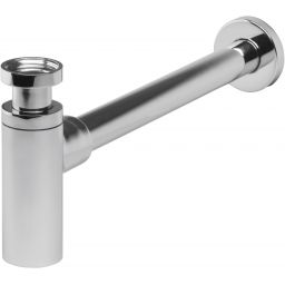 Ferro syfon umywalkowy butelkowy chrom S282