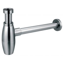 Ferro syfon umywalkowy butelkowy chrom S286