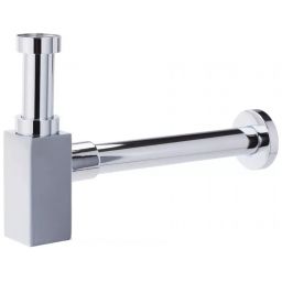 FDesign Kleome syfon umywalkowy butelkowy chrom FD7-202-11