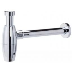 FDesign Kleome syfon umywalkowy butelkowy chrom FD7-204-11