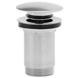 FDesign Kleome korek do umywalki klik klak chrom FD7-305-11