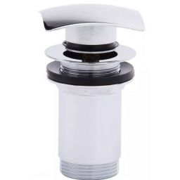 FDesign Kleome korek do umywalki klik klak chrom FD7-306-11