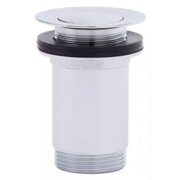 FDesign Kleome korek do umywalki klik klak okrągły chrom FD7-307-11