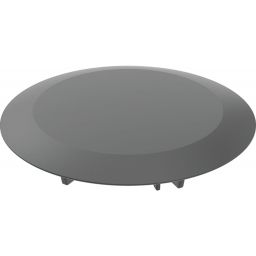 Geberit pokrywa odpływu syfonu brodzikowego d52 czarny mat 150.280.14.1