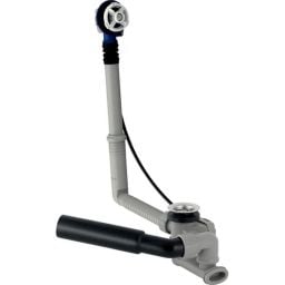 Geberit zestaw odpływowo-przelewowy do wanien 150.501.00.6