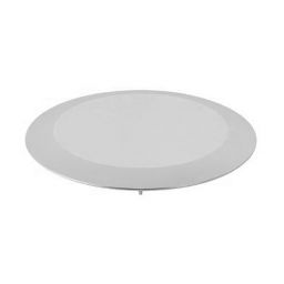 Geberit Uniflex pokrywa odpływu syfonu brodzikowego d60 chrom błyszczący 150.285.21.1