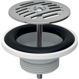 Geberit korek do umywalki chrom 152.005.00.1