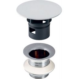 Geberit korek do umywalki chrom 152.050.21.1